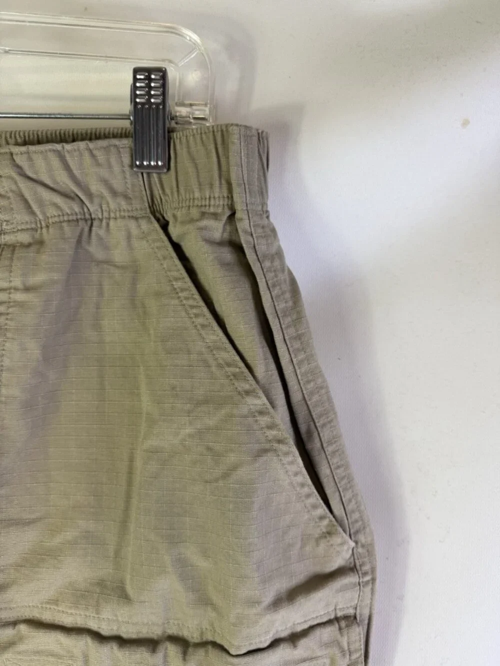 Vintage 90s The North Face Shorts Cargo Pockets Baggy Cotton Chino